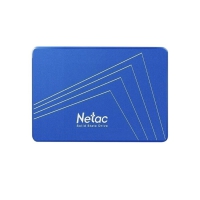 Накопитель SSD Netac SATA III 256Gb NT01N600S-256G-S3X N600S 2.5" - Продажа и ремонт компьютерной техники "БАЙТ"