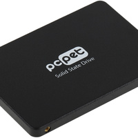 Накопитель SSD PC Pet SATA-III 128GB PCPS128G2 OEM 2.5" - Продажа и ремонт компьютерной техники "БАЙТ"