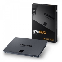 Накопитель SSD Samsung SATA III 1Tb MZ-77Q1T0BW 870 QVO 2.5" - Продажа и ремонт компьютерной техники "БАЙТ"