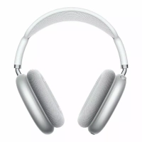 Наушники беспроводные накладные Borofone BO35 PLUS Adorable ANC BT 5.4, (серебро) - Продажа и ремонт компьютерной техники "БАЙТ"