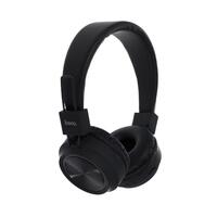 Наушники беспроводные накладные Hoco W25 BT 5.0, 300mAh, черные - Продажа и ремонт компьютерной техники "БАЙТ"