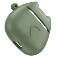 Наушники вакуумные HOCO EW45, BT v.5.3, лесной кот - Продажа и ремонт компьютерной техники "БАЙТ"