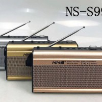 Радиоприемник NNS NS-S991 / BT - Продажа и ремонт компьютерной техники "БАЙТ"