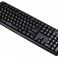 Клавиатура Oklick 180M Black USB - Продажа и ремонт компьютерной техники "БАЙТ"