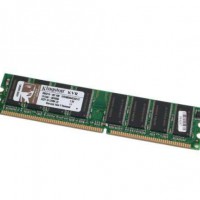 Оперативная память Kingston DDR DIMM  512Mb <PC-3200> - Продажа и ремонт компьютерной техники "БАЙТ"