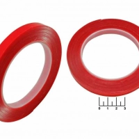 Скотч 10мм, двухсторонний - Продажа и ремонт компьютерной техники "БАЙТ"