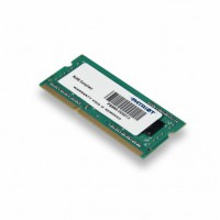 Память DDR3 4Gb 1600MHz Patriot CL11 CO-DIMM - Продажа и ремонт компьютерной техники "БАЙТ"