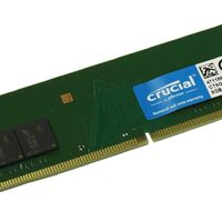 Память DDR4 8Gb 2666MHz Crucial PC4-21300 CL19 SODIMM - Продажа и ремонт компьютерной техники "БАЙТ"