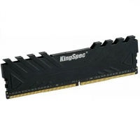 Память DDR4 8GB 3200MHz Kingspec KS3200D4P12008G RTL PC4-25600 CL17 DIMM 288-pin 1.2В single rank - Продажа и ремонт компьютерной техники "БАЙТ"