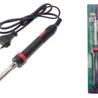 Паяльник электрический Помощник 40W 220V PM-INP36 - Продажа и ремонт компьютерной техники "БАЙТ"