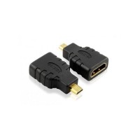 Переходник HDMI - Micro HDMI - Продажа и ремонт компьютерной техники "БАЙТ"
