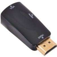 Переходник  HDMI -  VGA - Продажа и ремонт компьютерной техники "БАЙТ"