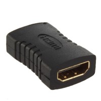 Переходник  HDMI F -  HDMI  F (TD-1017) - Продажа и ремонт компьютерной техники "БАЙТ"
