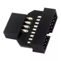 Переходник USB 2.0 9 pin (10pin) F на USB 3.0 19 pin (20pin) M - Продажа и ремонт компьютерной техники "БАЙТ"