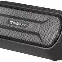 Портативная акустика Defender Enjoy S1000, 20W, BT 5.4, FM, AUX, TF, Подсветка RGB - Продажа и ремонт компьютерной техники "БАЙТ"