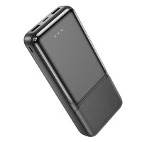 Портативное зарядное устройство Borofone BJ33A Power Bank 20000 mAh, белый - Продажа и ремонт компьютерной техники "БАЙТ"