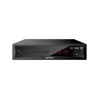 Приставка для цифрового ТВ Perfeo FP_A4413 DVB-T2/C Consul - Продажа и ремонт компьютерной техники "БАЙТ"