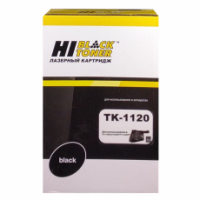 Тонер-картридж Hi-Black HB-TK-1120 для Kyocera FS-1060DN/1025MFP/1125MFP/3К - Продажа и ремонт компьютерной техники "БАЙТ"