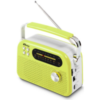 Радиоприемник Ritmix RPR-045 Lemon - Продажа и ремонт компьютерной техники "БАЙТ"