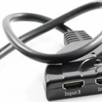 Разветвитель HDMI Орбита  OT-AVW26 3 гнезда (20049671) - Продажа и ремонт компьютерной техники "БАЙТ"