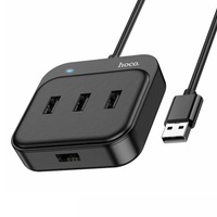 Разветвитель USB HUB  HOCO HB31 4порта USB3.0  (20130553) - Продажа и ремонт компьютерной техники "БАЙТ"