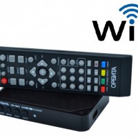 Ресивер DVB-T2 Орбита OT-DVB15 - Продажа и ремонт компьютерной техники "БАЙТ"