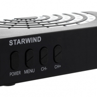 Ресивер DVB-T2 STARWIND CT-220 - Продажа и ремонт компьютерной техники "БАЙТ"
