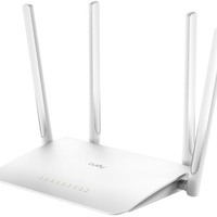 Роутер беспроводной Cudy WR1300 AC1200 10/100/1000BASE-TX белый - Продажа и ремонт компьютерной техники "БАЙТ"