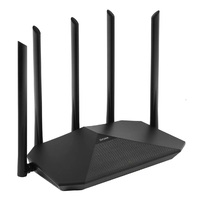 Роутер беспроводной Digma DWR-AX1501 AX1500 10/100/1000BASE-TX черный - Продажа и ремонт компьютерной техники "БАЙТ"