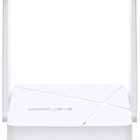 Роутер беспроводной Mercusys MR20 AC750 10/100BASE-TX белый - Продажа и ремонт компьютерной техники "БАЙТ"