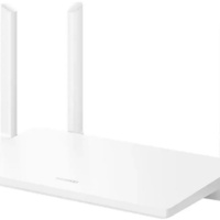 Роутер Huawei AX1 WS5203 (53030BYV) AC1200 10/100/1000BASE-TX/Wi-Fi белый - Продажа и ремонт компьютерной техники "БАЙТ"