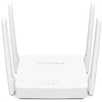 Роутер Wi-Fi Mercusys AC10 AC1200, белый - Продажа и ремонт компьютерной техники "БАЙТ"