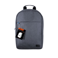 Рюкзак для ноутбука 15,6" Canyon BP-4, серый - Продажа и ремонт компьютерной техники "БАЙТ"
