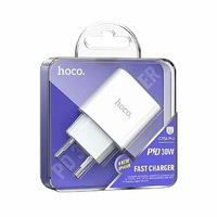 Сетевое зарядное устройство HOCO C76 Pro PD30W - Продажа и ремонт компьютерной техники "БАЙТ"