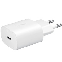 Сетевое зарядное устройство Samsung EP-TA800 25W USB-C - Продажа и ремонт компьютерной техники "БАЙТ"