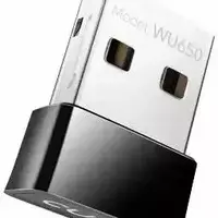 Сетевой адаптер Wi-Fi Cudy WU650 AC650 USB 2.0 (ант.внутр.) 1ант. - Продажа и ремонт компьютерной техники "БАЙТ"