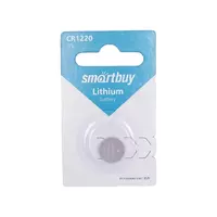 Э\п Smartbuy CR1220 3.0v - Продажа и ремонт компьютерной техники "БАЙТ"