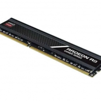 Память DDR4 8Gb 3200MHz AMD R948G3206U2S-U Radeon R9 Gamer Series RTL Gaming PC4-25600 CL16 LONG DIM - Продажа и ремонт компьютерной техники "БАЙТ"