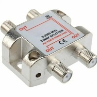 Сплиттер на 3ТВ Орбита OT-AVS02 5-2500Mhz (20049120) - Продажа и ремонт компьютерной техники "БАЙТ"