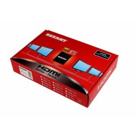 Rexant Переключатель HDMI 3x1 17-6911 - Продажа и ремонт компьютерной техники "БАЙТ"