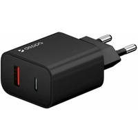 СЗУ PD HX115 USB-C + USB-A QC3.0 33W - Продажа и ремонт компьютерной техники "БАЙТ"