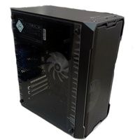 Системный блок (2508) Intel Pentium Gold G7400/MSI PRO H610M-G/SSD 512GB/DDR4 16Gb/Оклик OCC-MN301 A - Продажа и ремонт компьютерной техники "БАЙТ"