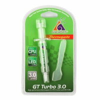 Термопаста Glacialtech GT Turbo 3.0 шприц 3гр. - Продажа и ремонт компьютерной техники "БАЙТ"