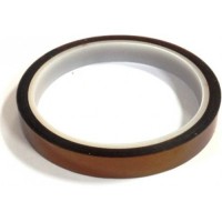 Термоскотч односторонний Орбита 10мм (полиимидная лента) до 300 градусов - Продажа и ремонт компьютерной техники "БАЙТ"