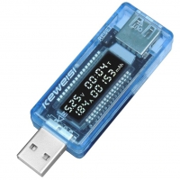 Тестер KEWEISI KWS-V21 USB - Продажа и ремонт компьютерной техники "БАЙТ"