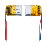 Универсальный аккумулятор 12х10х4 3.7в  20040950 - Продажа и ремонт компьютерной техники "БАЙТ"