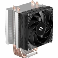 Устройство охлаждения(кулер) Digma D-CPC150-PWM1 Soc-AM5/AM4/1200/1700/1851 черный 4-pin 14-26dB Al+ - Продажа и ремонт компьютерной техники "БАЙТ"