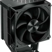 Устройство охлаждения(кулер) PcCooler R400 Soc-AM5/AM4/1200/1700/1851 черный 4-pin 18-30dB Al+Cu 180 - Продажа и ремонт компьютерной техники "БАЙТ"
