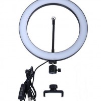 Кольцевая лампа напольная F-360 для фото и видеосъемки - Продажа и ремонт компьютерной техники "БАЙТ"