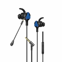 Вакуумные наушники проводные игровые KADUM GM-a3, с микрофоном 20048091 - Продажа и ремонт компьютерной техники "БАЙТ"